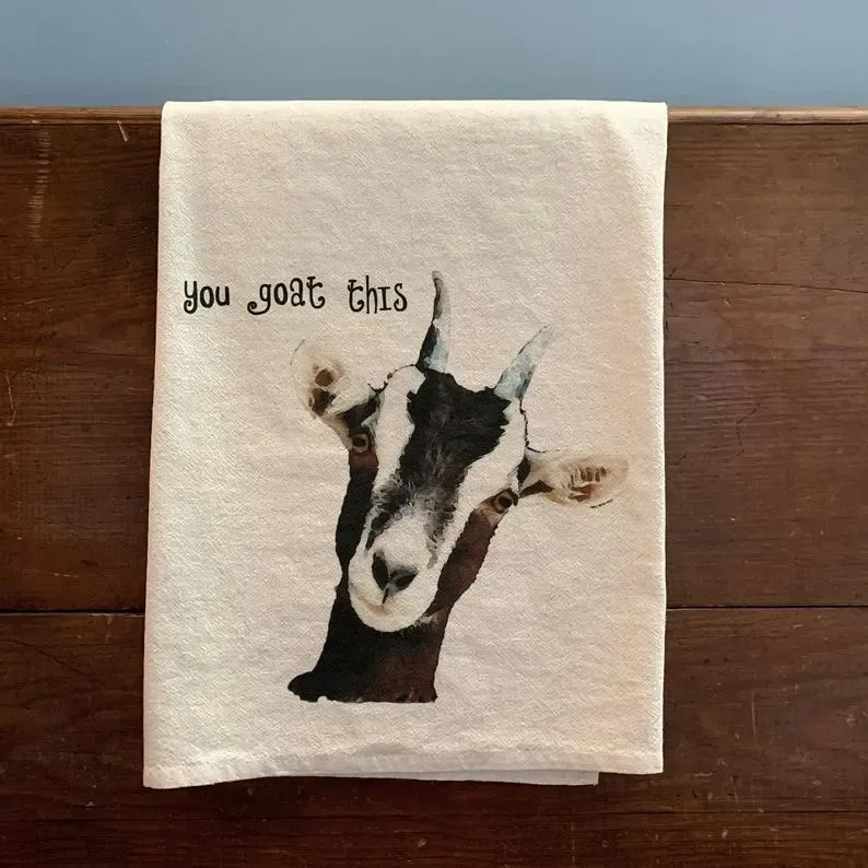 You Goat This